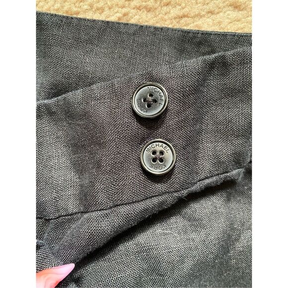 Michael Khors, wide, leg dress pants - Picture 3 of 6